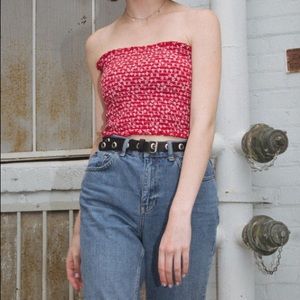 Brandy Melville Cleo tube top